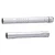 Dye Paintball UL-I UltraLite Barrel Back & Tip Autococker Threads - Dust Silver