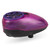Bunkerkings CTRL2 Electronic Paintball Loader Hopper - Crystal Purple / Black