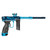 Dye MXR Paintball Marker .68 Cal Gun - PGA Branded Black/Cyan