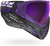 Virtue VIO X6 Thermal Paintball Goggles / Masks - Purple Storm