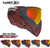 Virtue VIO X6 Thermal Paintball Goggles / Masks - Red Fire