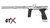 IN STOCK - MacDev GTX Paintball Marker - Silver