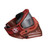 JT Spectra Proflex Mask - LE Goggle Birthstone ICE w/ Mag Chin Strap - Garnet