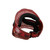 JT Spectra Proflex Mask - LE Goggle Birthstone ICE w/ Mag Chin Strap - Garnet