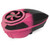 Virtue Spire V 5 Electronic Paintball Hopper Loader w/ Speedfeed and Lid - Pink Black Fade