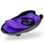 Bunkerkings CTRL2 Electronic Paintball Loader Hopper - Purple Black Highlander
