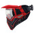 VForce Profiler 2.0 Paintball Mask / Goggles - Black / Red