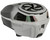 Virtue Spire V 5 Electronic Paintball Hopper Loader w/ Speedfeed and Lid - Silver Black Fade
