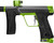 Planet Eclipse CS3 Pro Paintball Gun - Graphite/Apple Green - Profound