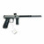 Used Field One V1 Force Paintball Marker Gun w / Case - Grey/Black