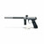 Used Field One V1 Force Paintball Marker Gun w / Case - Grey/Black