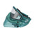 JT Spectra Proflex Mask - LE Goggle Birthstone ICE - Emerald
