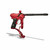 Used Proto PM5 Paintball Marker Gun - No Box - Red/Black