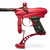 Used Proto PM5 Paintball Marker Gun - No Box - Red/Black