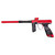 Used Dye DSR Paintball Marker with Case - Red/Black