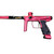 Used Shocker AMP Paintball Marker with Case - Red/Black