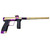 Used Planet Eclipse CS2 PRO Paintball Marker w/ Case - Gold/Purple