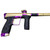 Used Planet Eclipse CS2 PRO Paintball Marker w/ Case - Gold/Purple