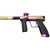 Used Planet Eclipse CS2 PRO Paintball Marker w/ Case - Gold/Purple
