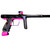 Used Shocker AMP Paintball Marker w/ Case - Black/Pink