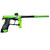 Used Planet Eclipse Geo 3.1 Paintball Marker w/ IV Core + Case - Green/Black