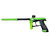 Used Planet Eclipse Geo 3.1 Paintball Marker w/ IV Core + Case - Green/Black