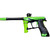 Used Planet Eclipse Geo 3.1 Paintball Marker w/ IV Core + Case - Green/Black