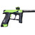 Used Planet Eclipse Geo 3.5 Paintball Marker w/ Case - Green/Black