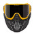 HK Army RMX Goggle System Paintball Mask - Gold
