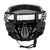 HK Army RMX Goggle System Paintball Mask - White