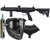 Used Tippmann Stormer Tactical Power Pack Paintball Marker w/ Box - Black