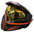 Used Virtue Vio Paintball Mask - Orange/Black