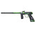 Used Planet Eclipse GTEK 180r Paintball Marker w/ Case - Pewter/Green