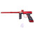 Used Freeflow Pipe MXR Paintball Marker w/ Case - Gloss Red