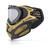 Dye i3 Pro Goggle Mask System - Black Gold