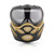 Dye i3 Pro Goggle Mask System - Black Gold