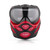 Dye i3 Pro Goggle Mask System - Red