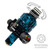 HK ARMY Turbine Pro HPA Regulator - Adjustable & Rotational - Marble Blue