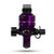 HK ARMY Turbine Pro HPA Regulator - Adjustable & Rotational - Marble Purple