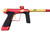 Used Macdev Droid DRD Paintball Marker w/ Case - Red/Gold