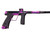 Used Planet Eclipse CS3 Paintball Marker w/ Case - Black/Purple