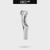 Infamous GEO R5 HAPTIC Deuce Trigger - TYPE R (FITS GEO R5, CS3, CS2) - Silver