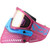 JT Spectra Proflex LE Mask - Cotton Candy Ice with Pink Mirror Lens