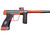 Used Planet Eclipse GTEK 180r Paintball Marker w/ Case - Pewter/Orange