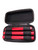 Used Infamous Pro DNA Paintball Barrel Kit - Autococker Threaded - Red