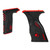 Dye MXR Sticky Grip Kit - Black/Red