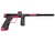 Used Planet Eclipse R5 Paintball Marker w/ Case - Black/Red