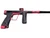 Used Planet Eclipse R5 Paintball Marker w/ Case - Black/Red