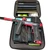 Used Planet Eclipse R5 Paintball Marker w/ Case - Black/Red