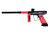 Used Macdev Clone 5 Paintball Marker w/ Case - Black/Red